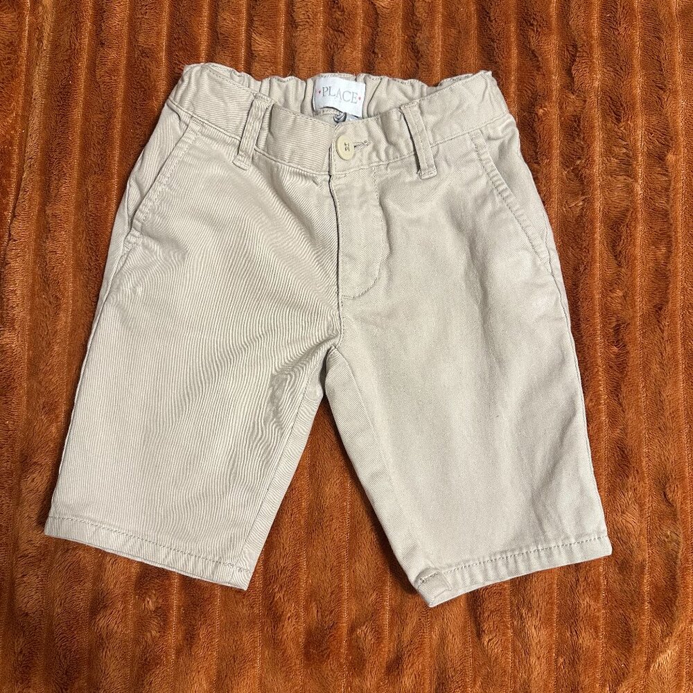 Kids Uniform shorts